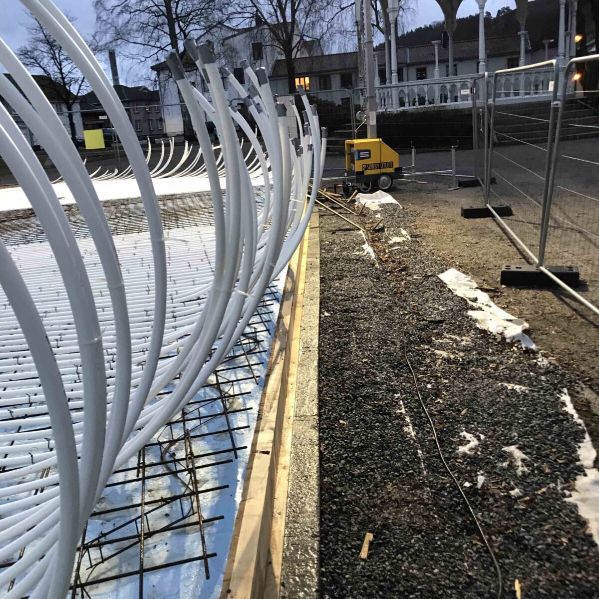 Halden – Urban Utebane (2020) — Halden sentrumsbane 2020
